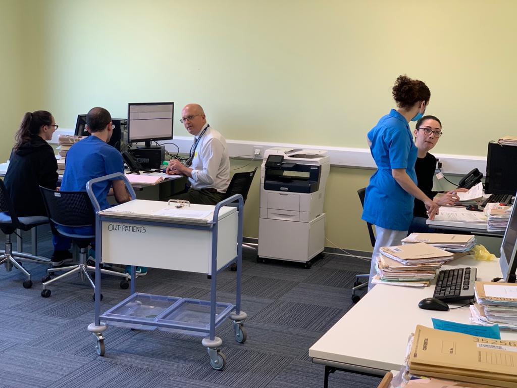 Barts Medical School Integrated In Gozo s COVID 19 Preparedness Newsbook