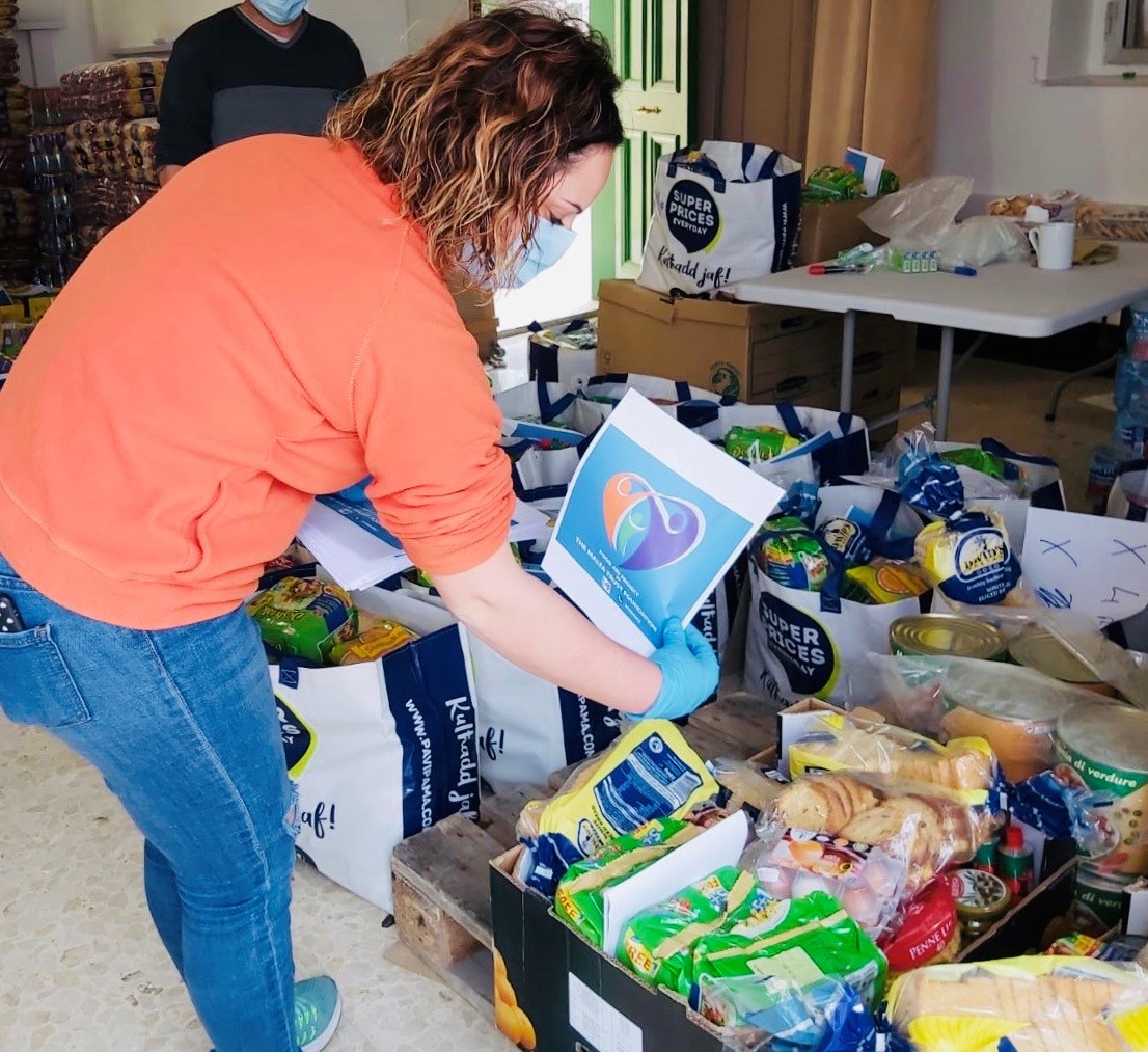 Food Aid Project receives 2,000 emergency requests in 3 weeks Newsbook