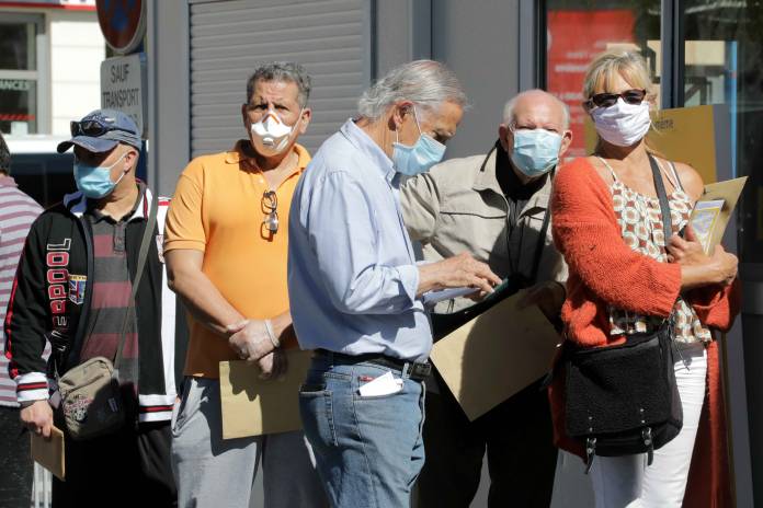 Coronavirus disease (COVID-19) outbreak in Mandelieu