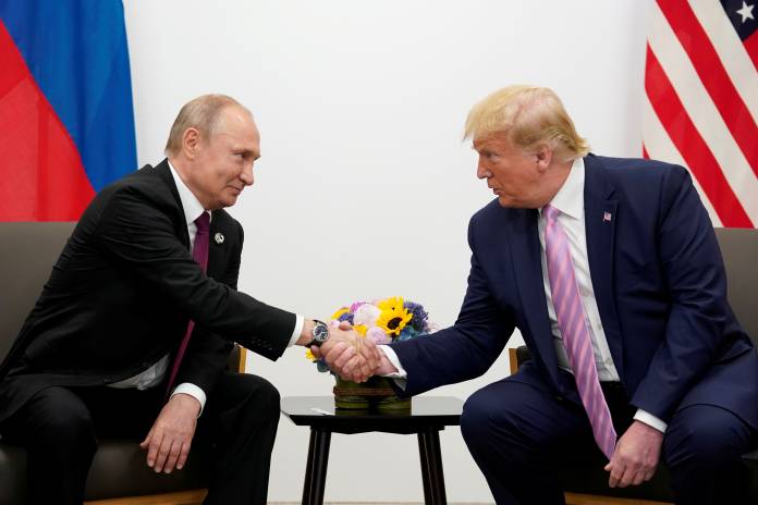 FILE PHOTO: G20 leaders summit in Osaka