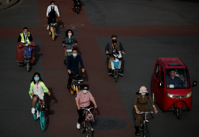 Outbreak of the coronavirus disease (COVID-19) in Beijing