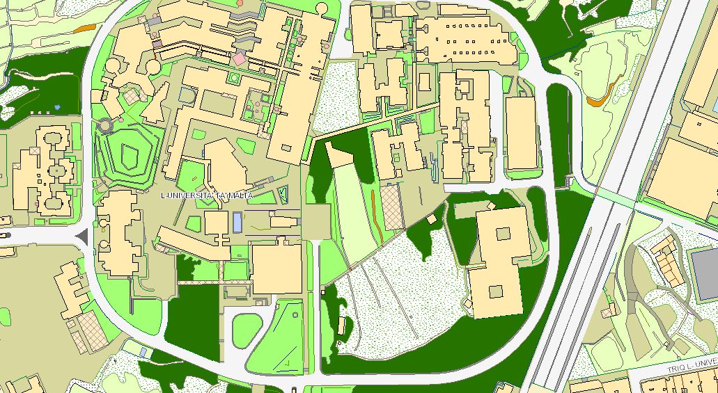 New basemap for Maltese Islands launched by PA Newsbook