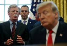 Trump asked China to help him win in 2020, offered ‘favours to dictators,’ Bolton says