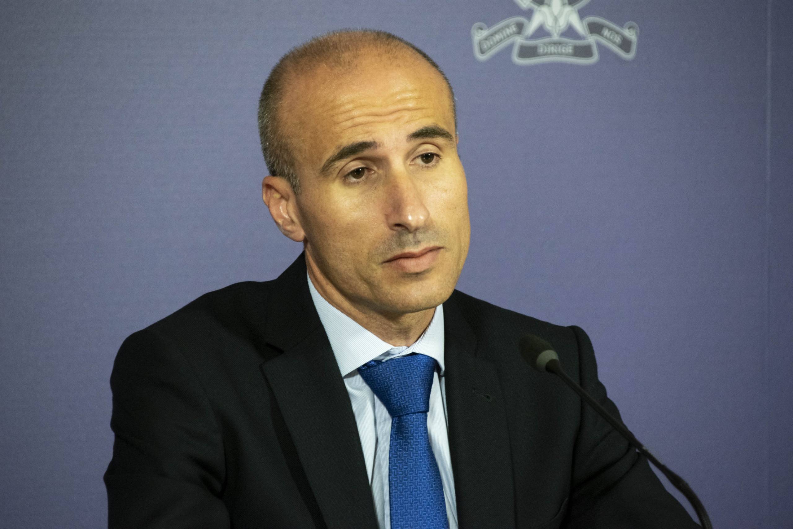 Gafa police hotsell