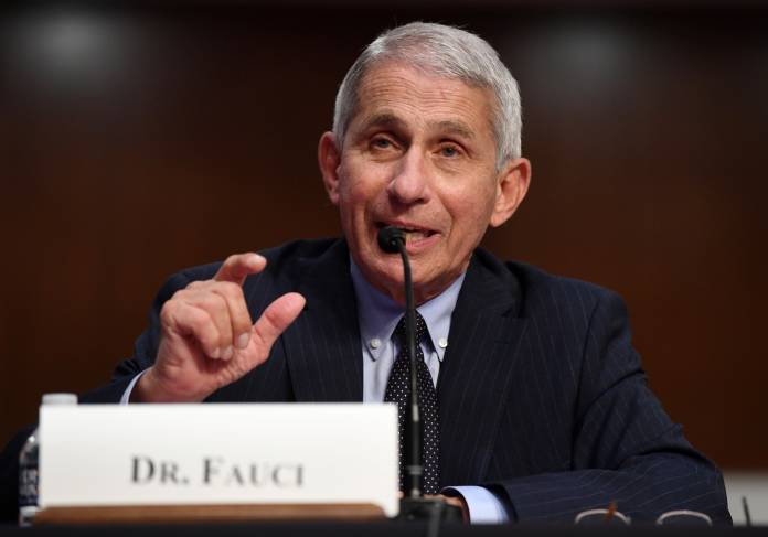 Senate HELP Committee Hearing on the coronavirus disease (COVID-19): update on Progress Toward Safely Getting Back to Work and Back to School on Capitol Hill