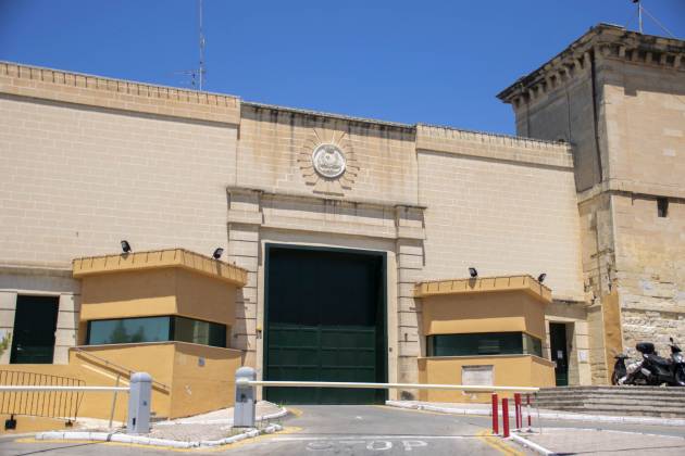 Inmate Claims Solitary Confinement After Complaint On campaign Of Terror In Prison Reports 
