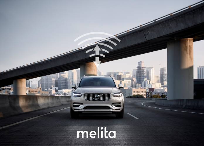 Volvo Cars and China Unicom collaborate on 5G communication tech