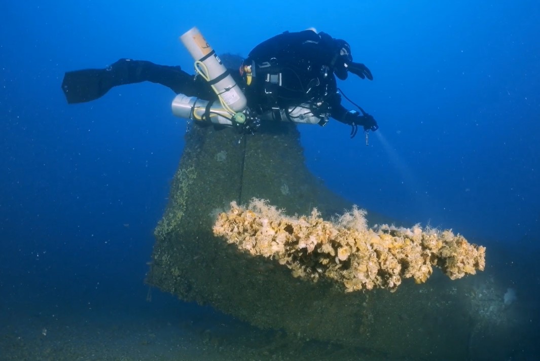 Watch Explore Malta’s underwater cultural heritage Newsbook