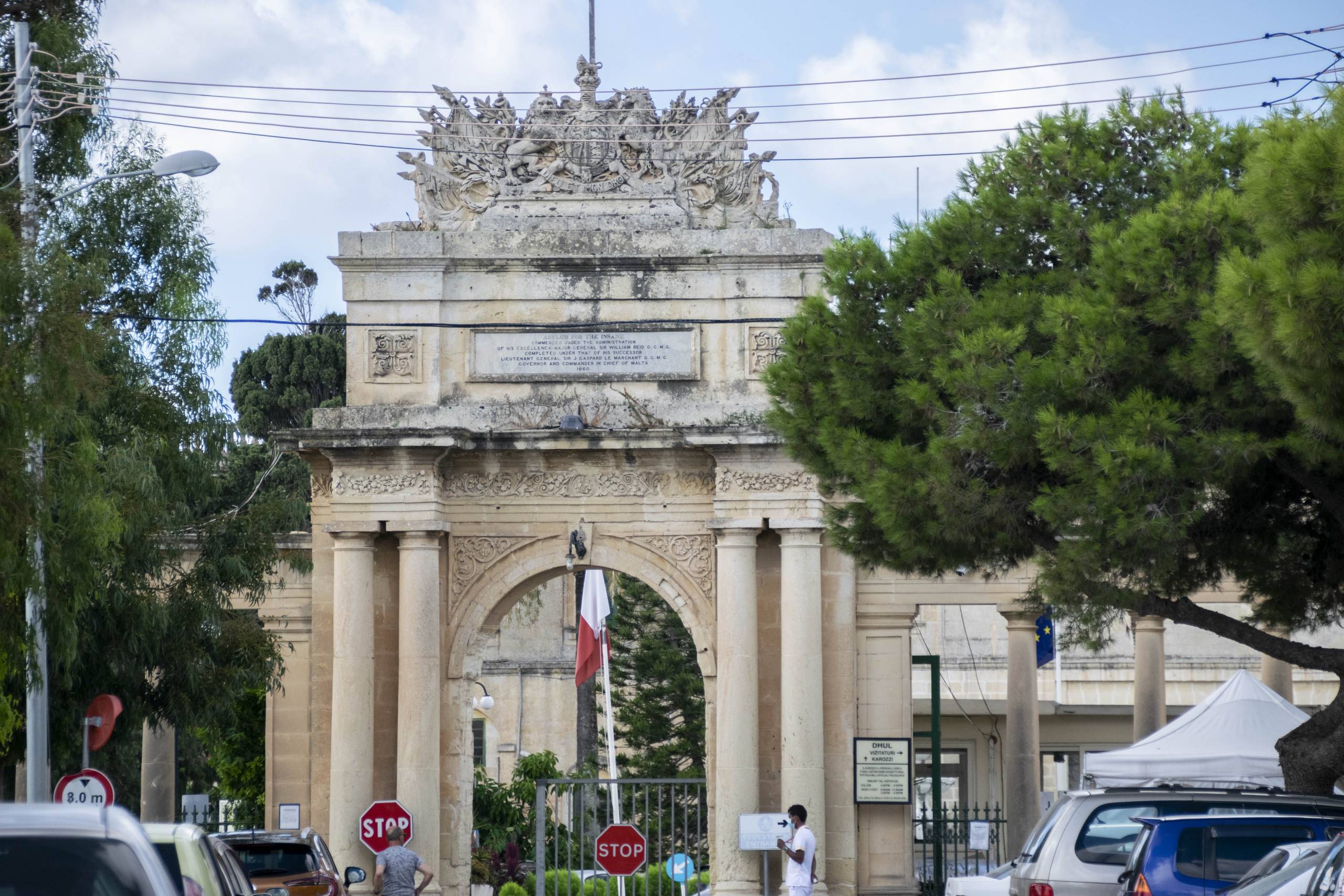 Psychiatric facility to be leased until new one is built Newsbook