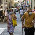 Third Covid-19 victim registered on Saturday