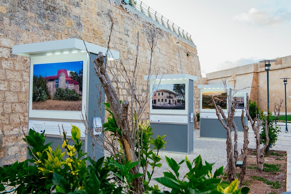 Watch Photographic exhibition showcases modernist architecture in Malta Newsbook