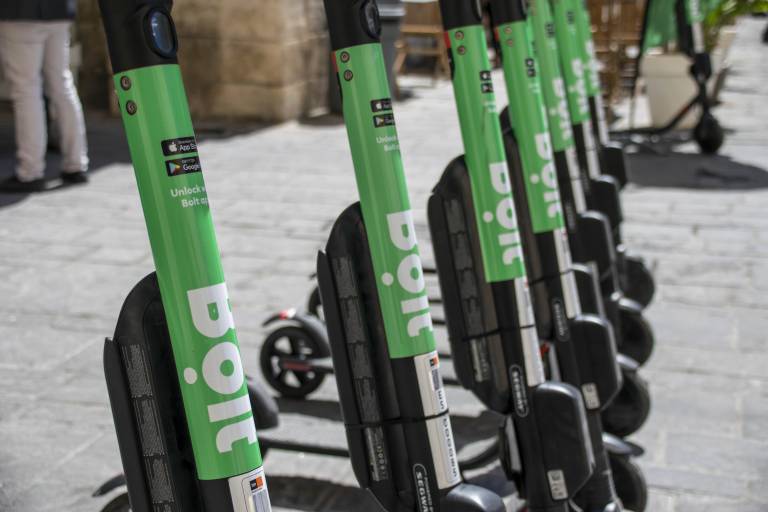 Bolt launches new environmentallyfriendly electric scooters Newsbook