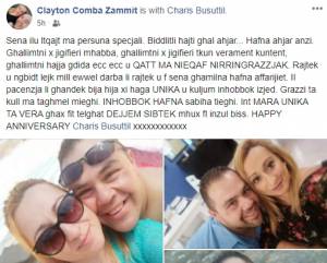 Clayton Comba Zammit