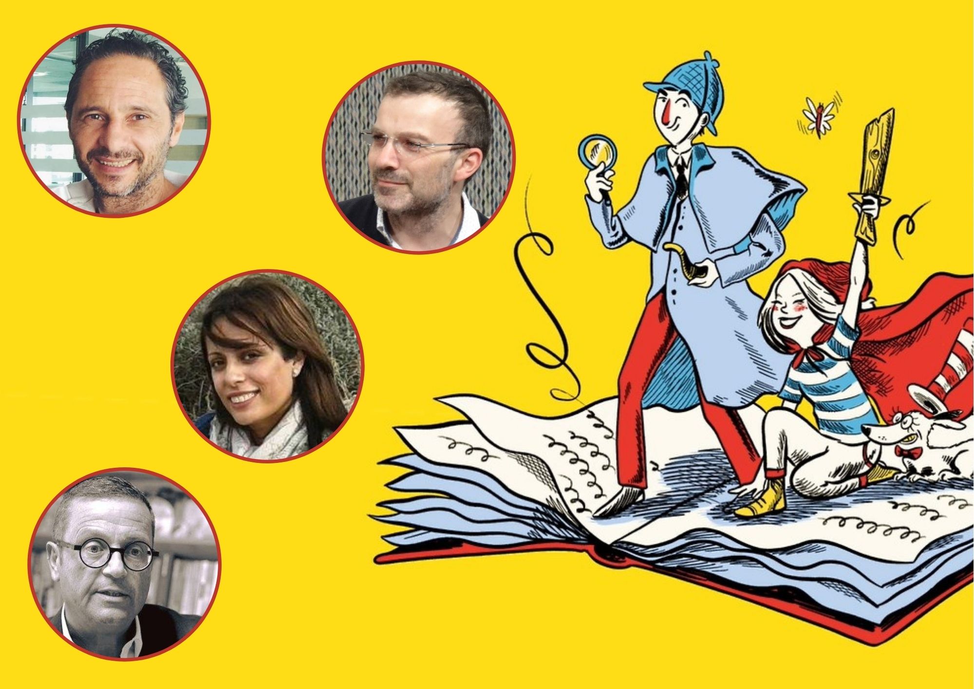 Watch "A special and unique Malta Book Festival this year" Newsbook