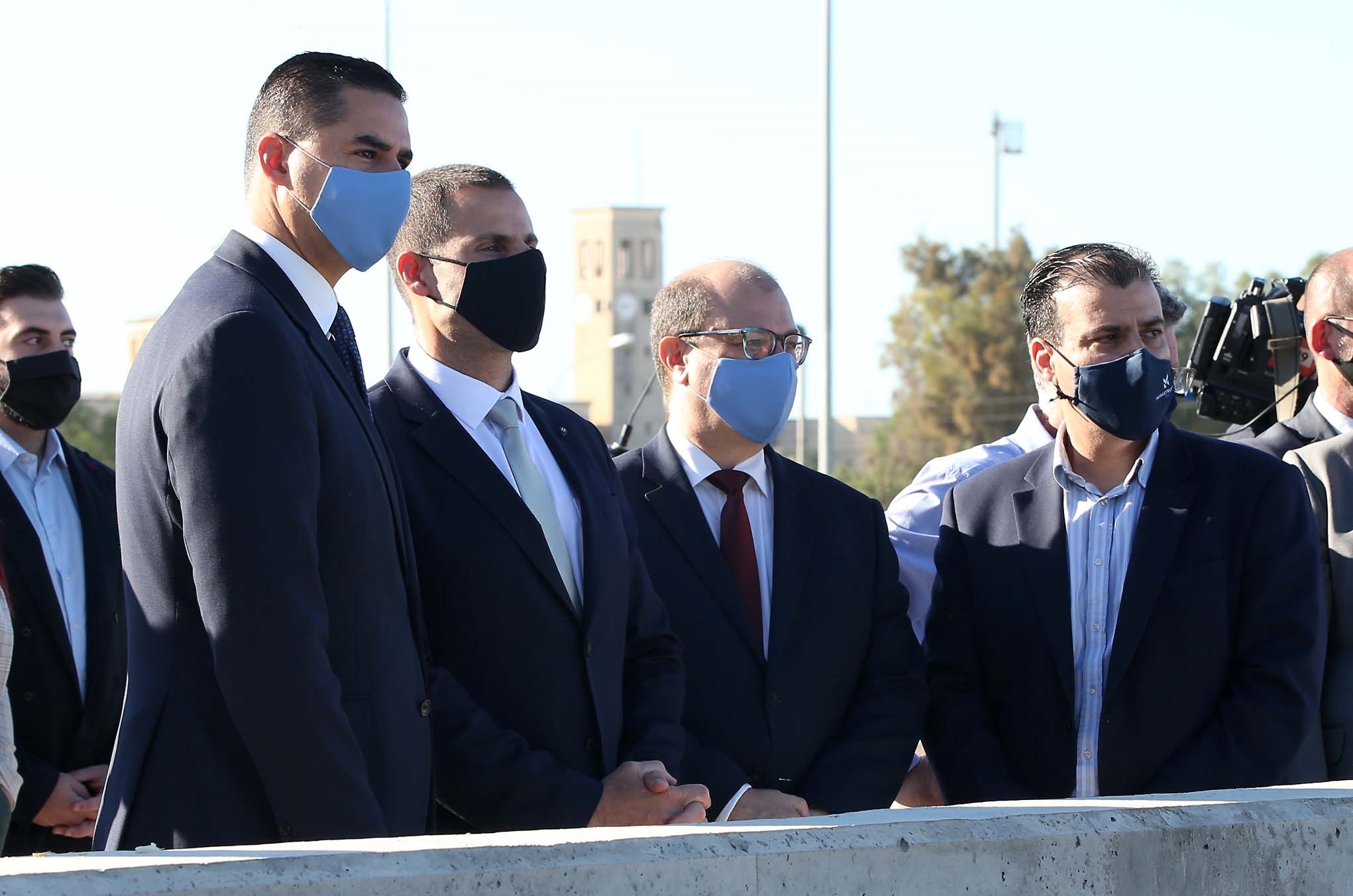 Robert Abela Ian Borg Stefan Zrinzo Azzopardi Frederick Azzopardi