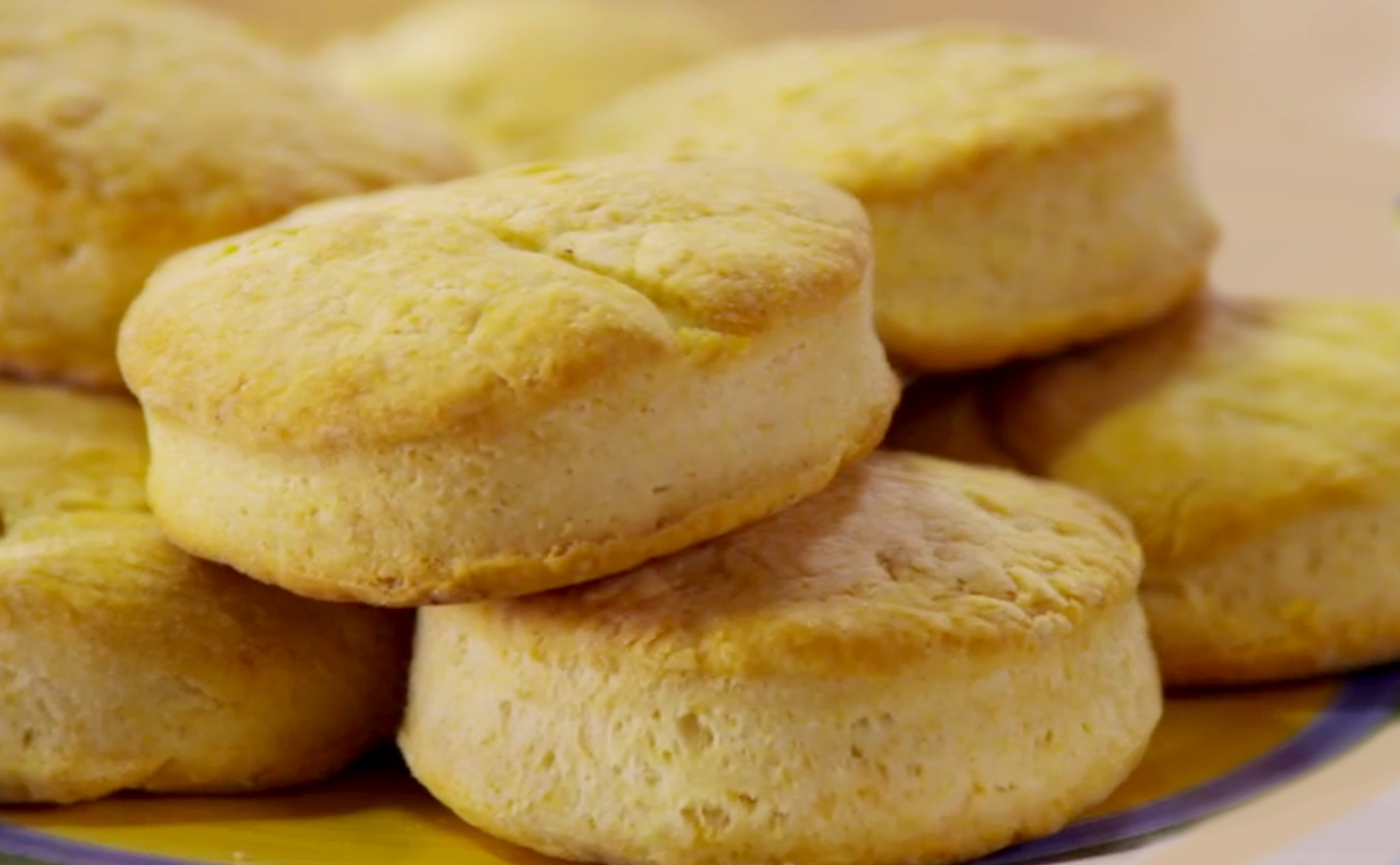 Savoury biscuits Newsbook