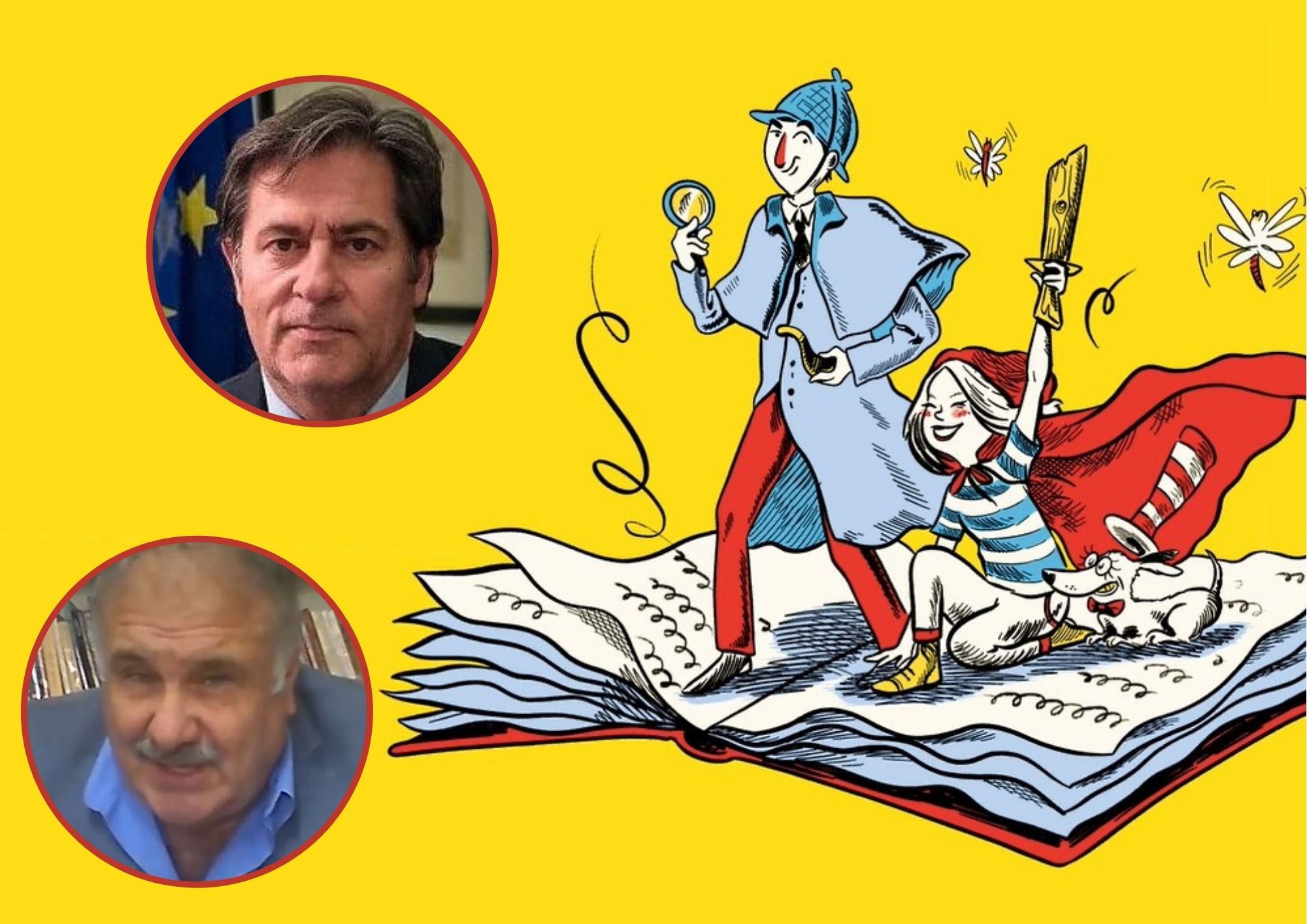 Watch: A multitude of online events for this year's Malta Book Festival