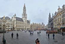 Restrictions meet resistance as cases increase in Europe