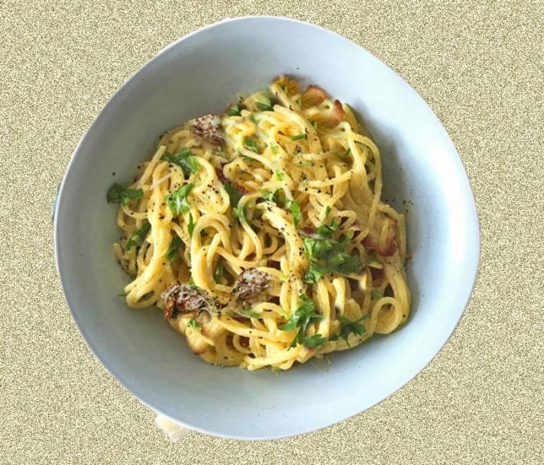 pasta stil