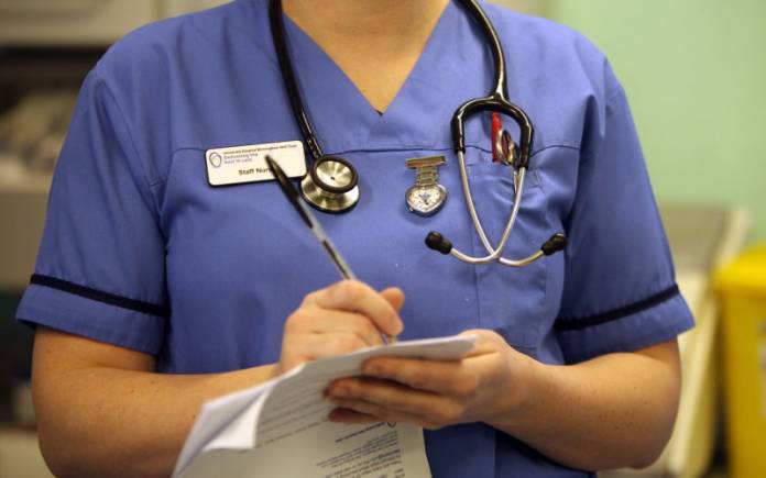 General Election - National Health Service