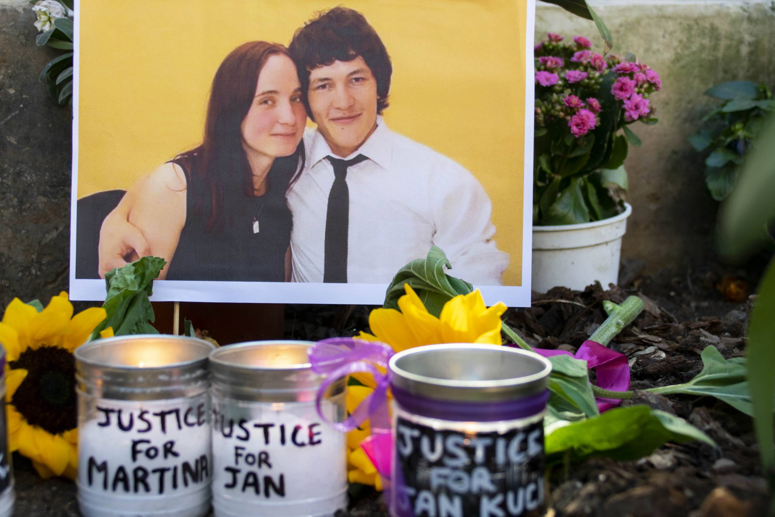 Jan-Kuciak-and-Martina-anniversary-since-assassination