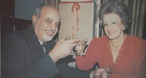 Victor Grech & Mary Grech