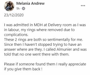 Melanie Andrew