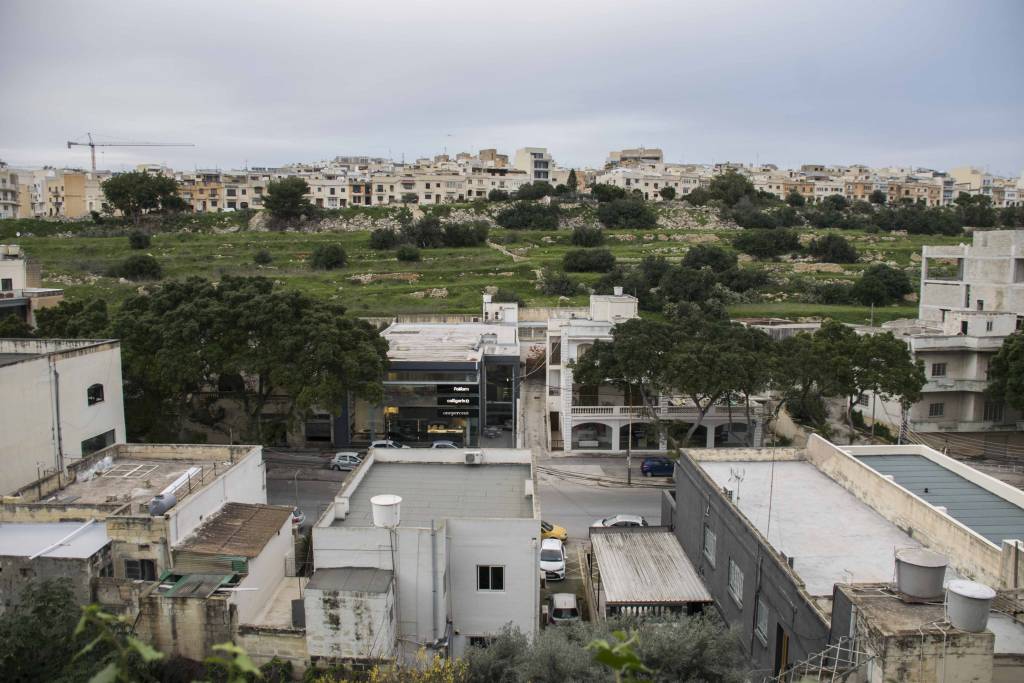 “Tbiċċru ssiġar mhux tiżbruhom” Graffitti lil Infrastructure Malta
