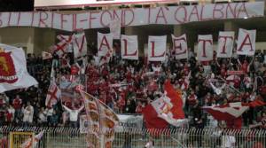 Valletta - Juventus 2008