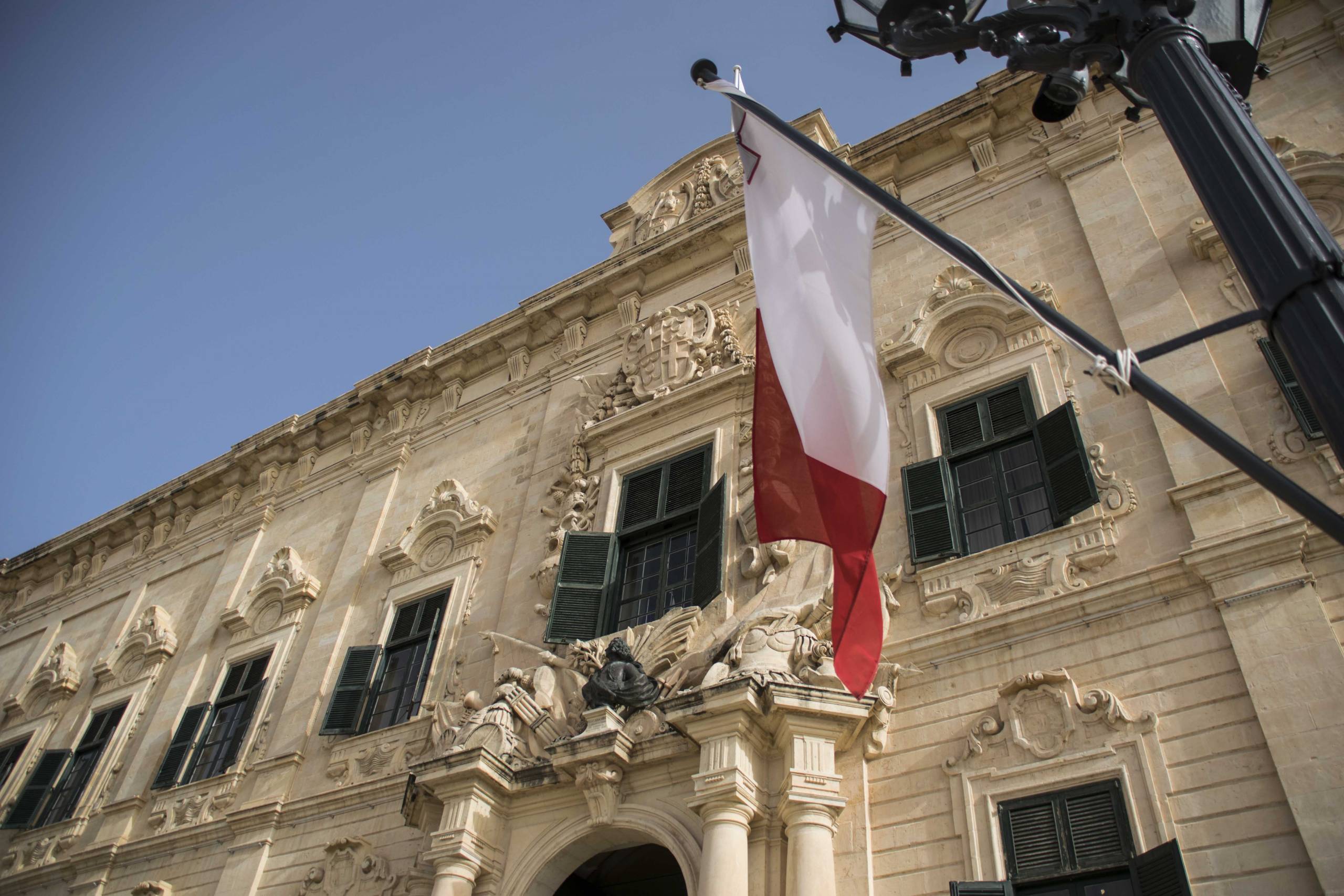 Malta stagnating on rule of law report finds newsbook