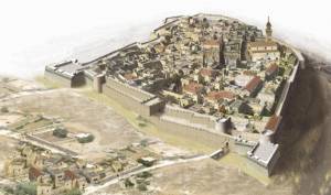 Mdina 1693