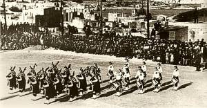 Mile ENd Football Ground