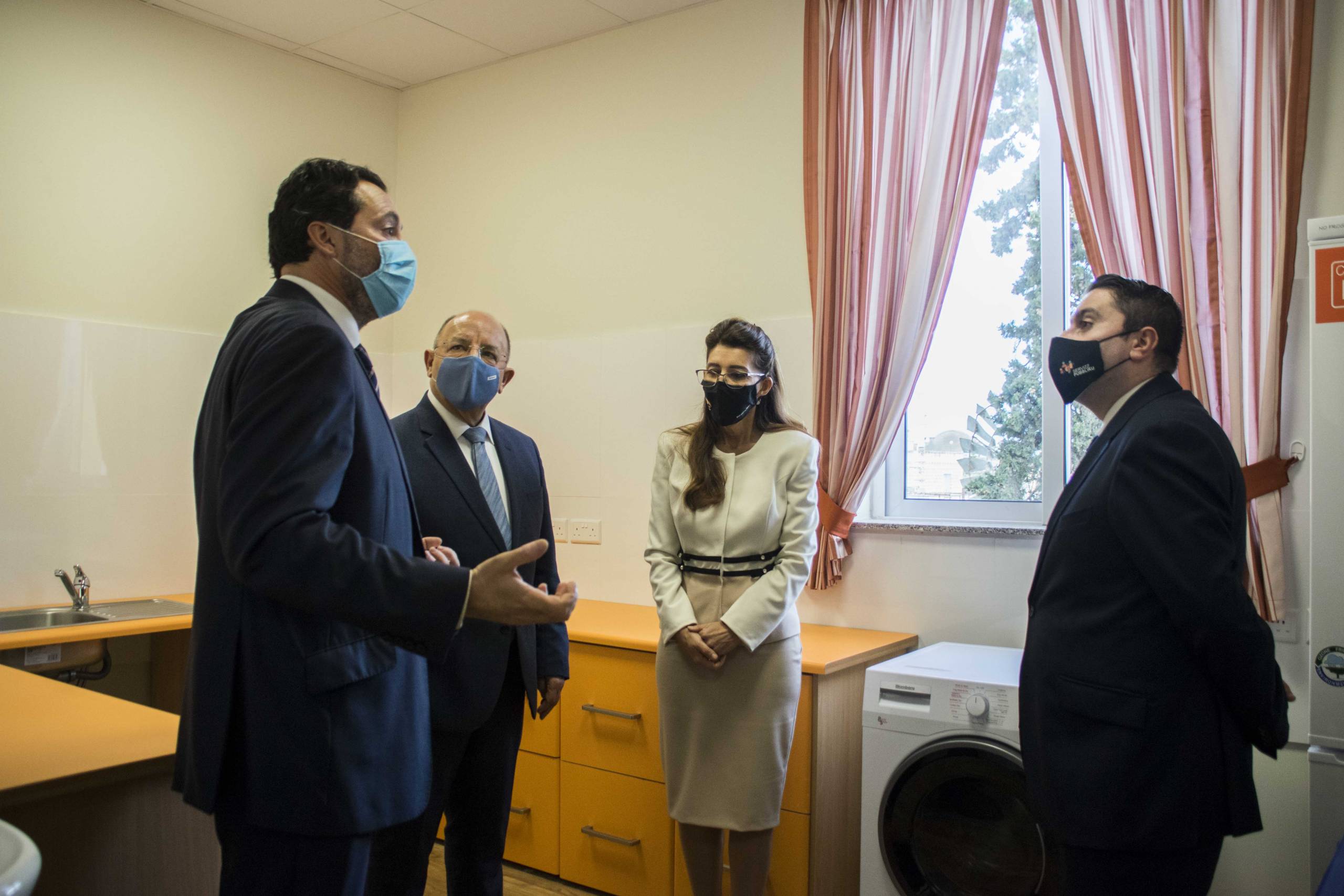 Narċis new home for the under 60s Newsbook