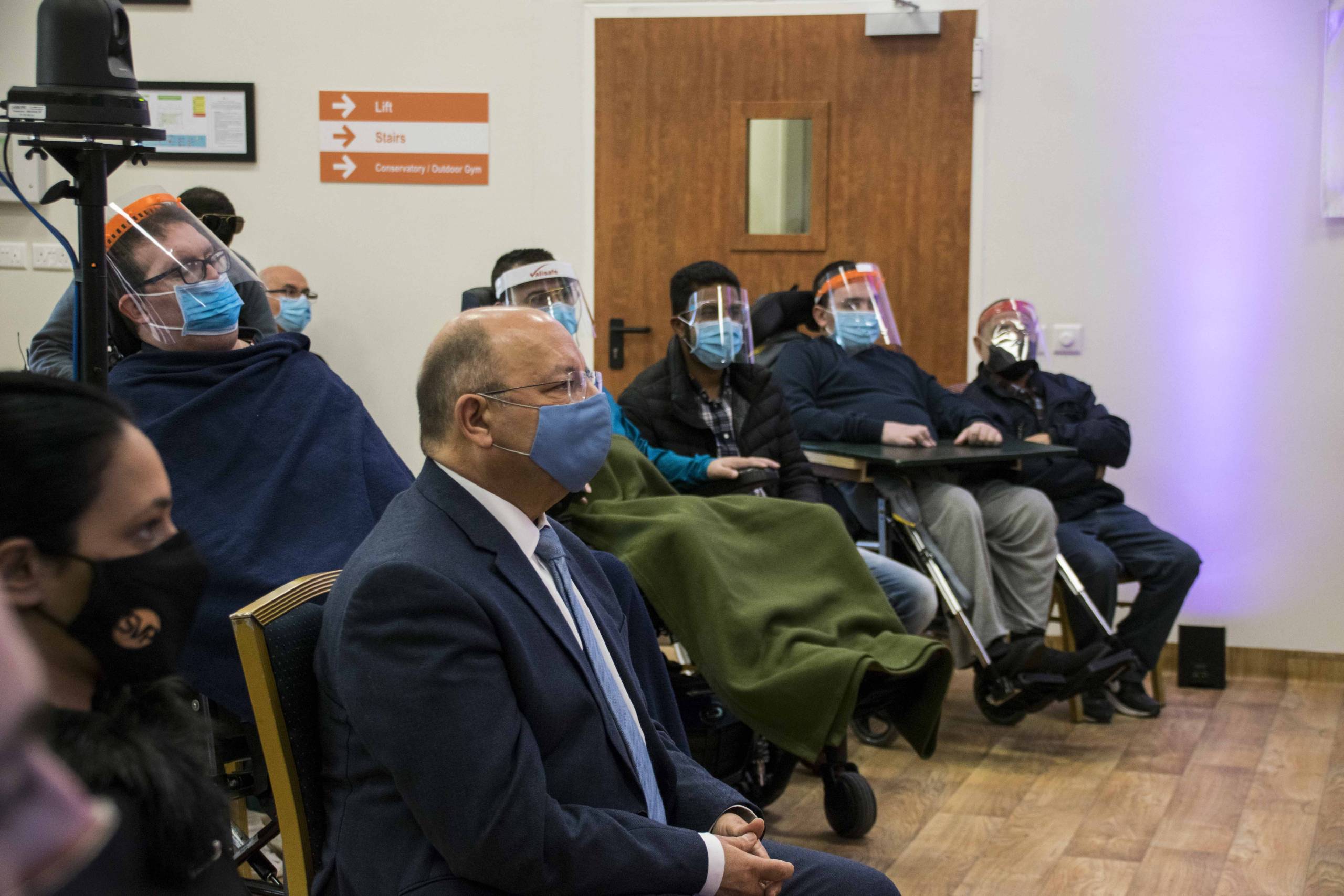 Narċis new home for the under 60s Newsbook