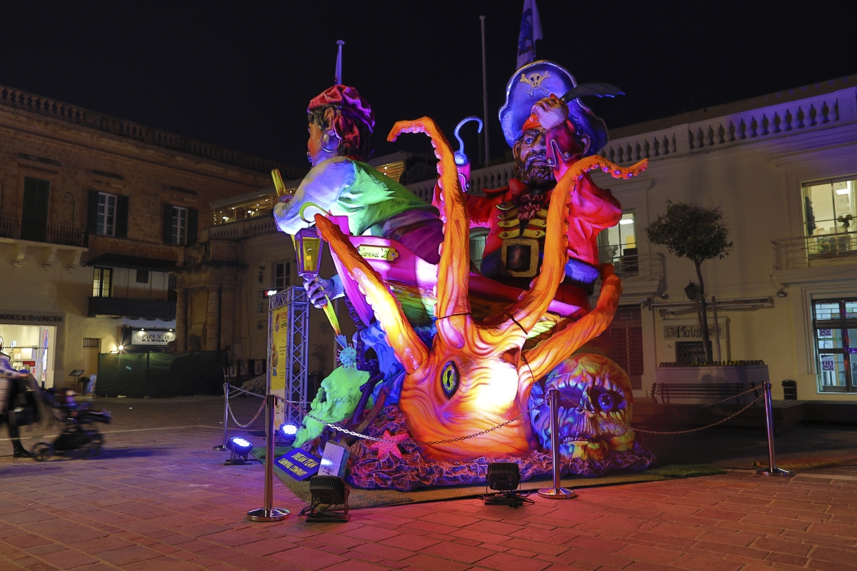 Carnival 2021 results announced Newsbook