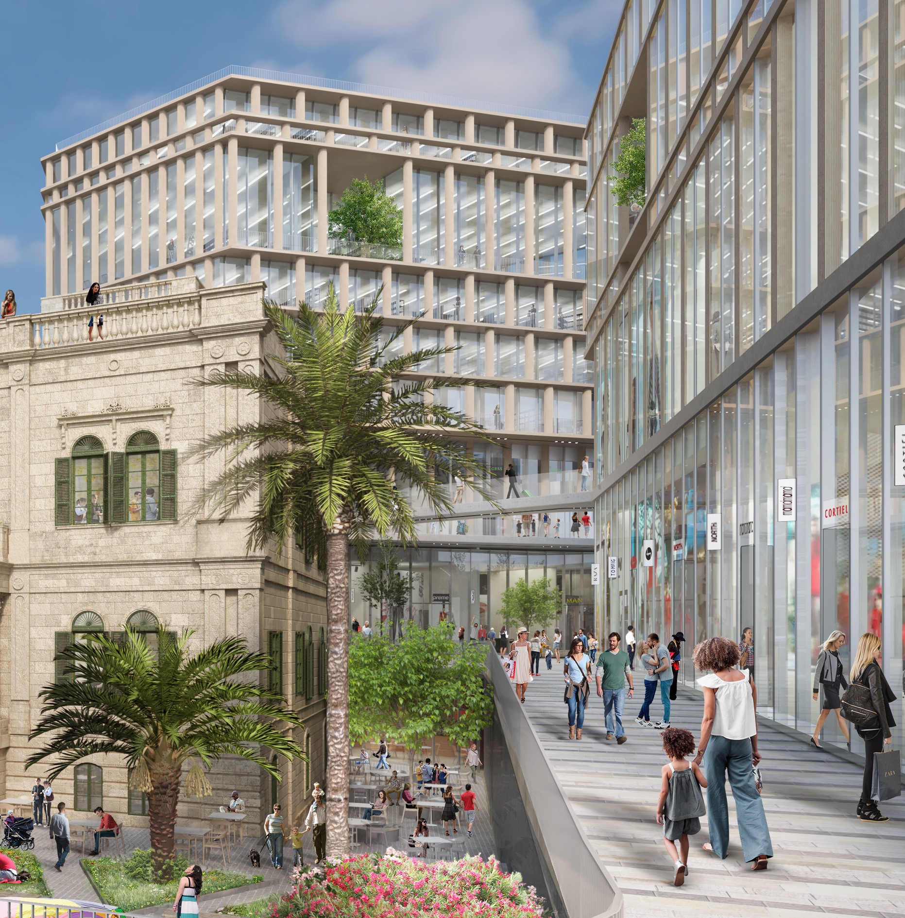 PA approves scaled-down Townsquare project