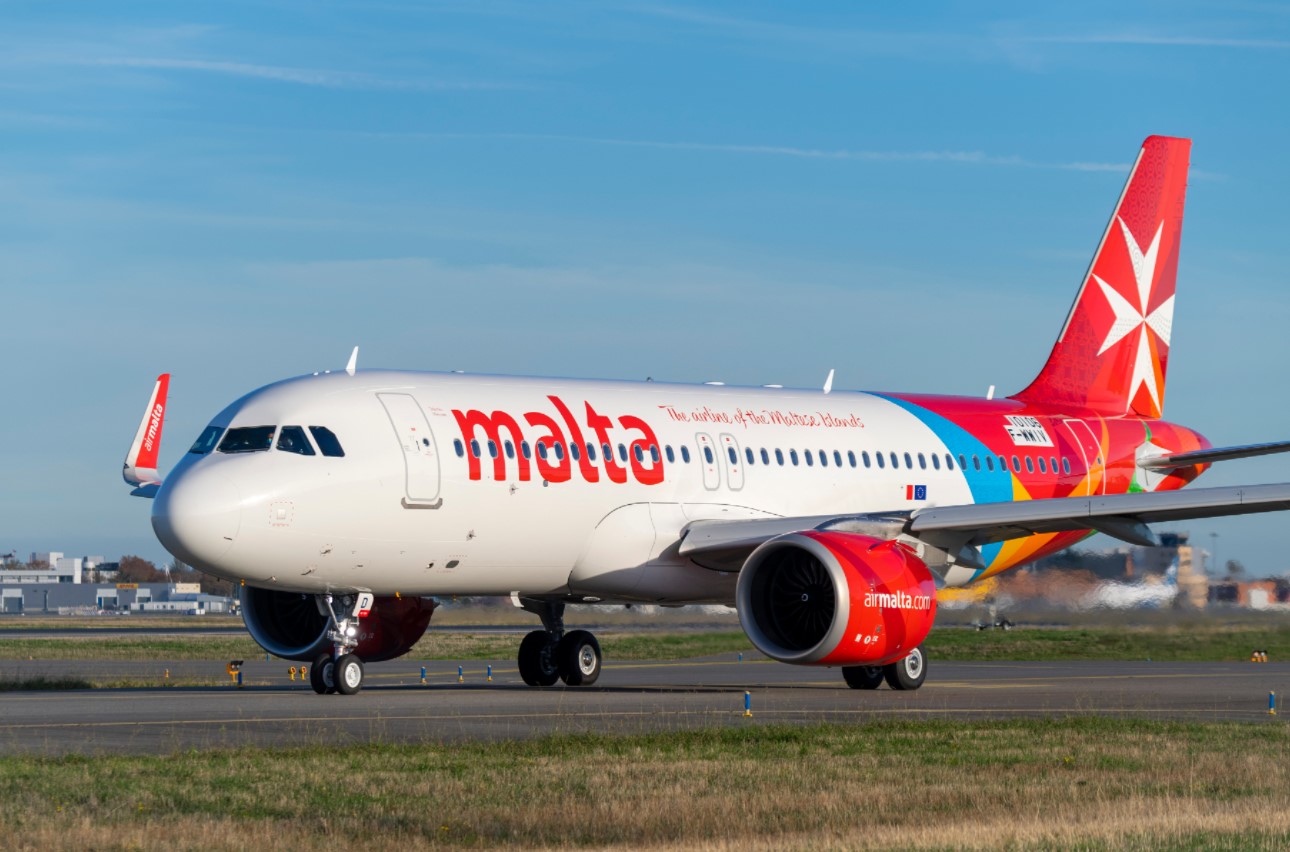 Air Malta ups services in June Newsbook