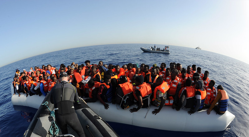 Comatose child among migrants in distress in Malta's rescue zone – Alarm Phone - Vimarsana News