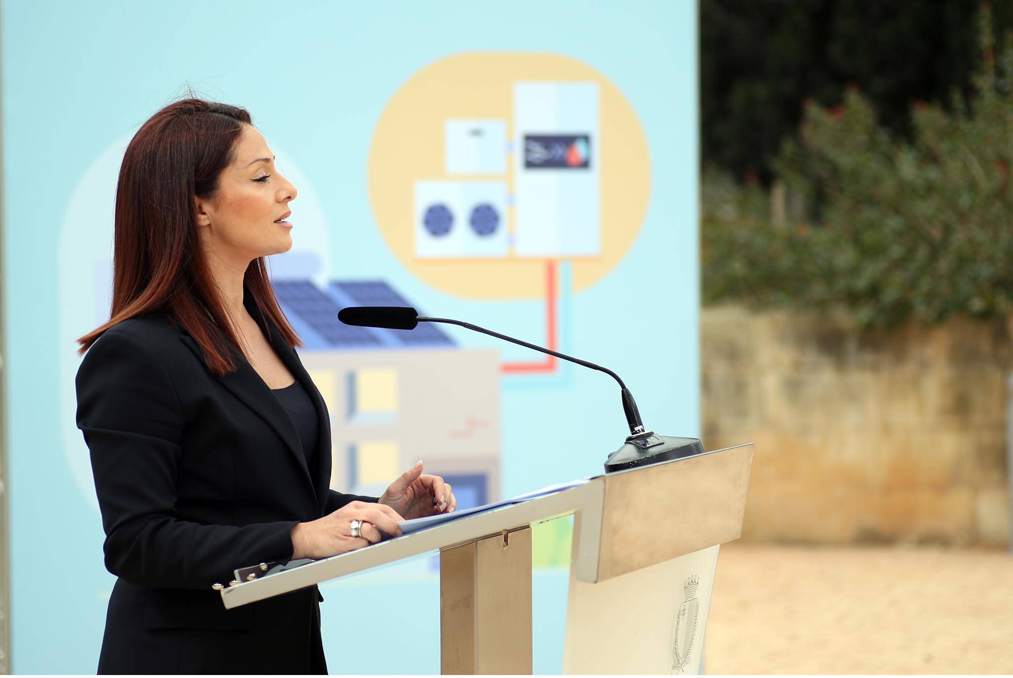 Watch: New solar water heaters and heat pumps schemes launched