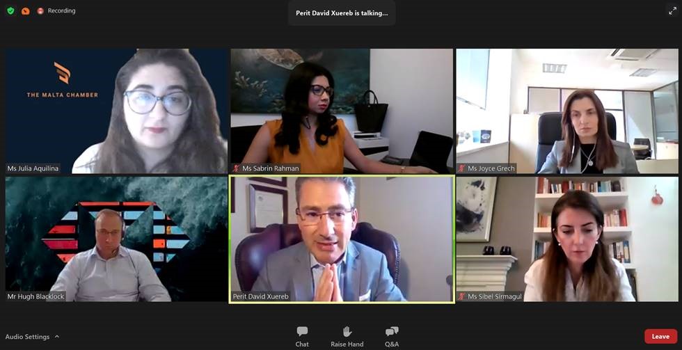 Hsbc business model image