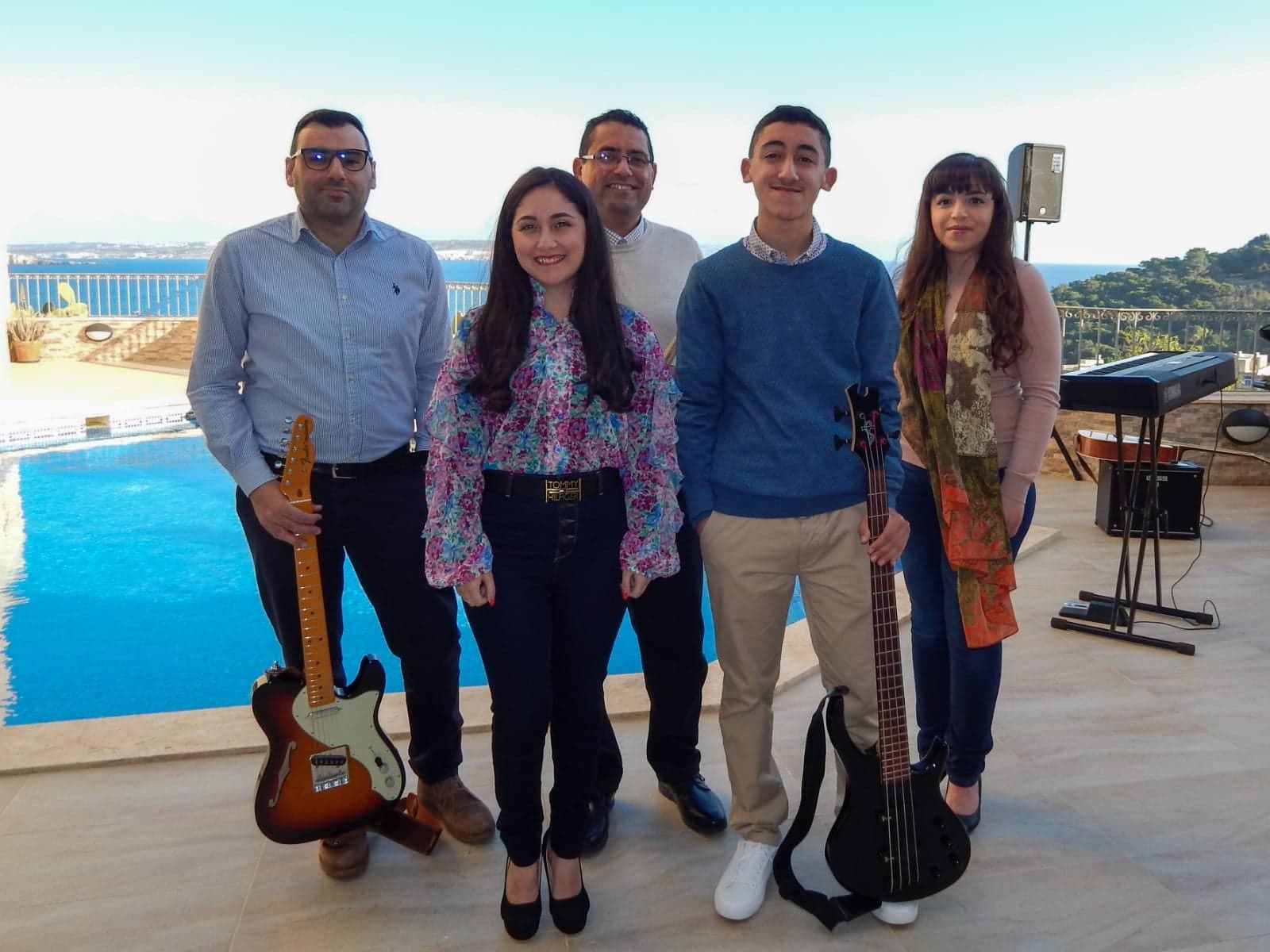 Watch: Gozitan 5-piece band debuts song about Mġarr Harbour