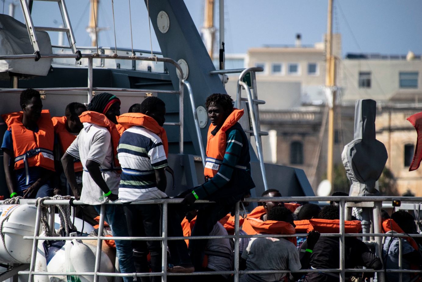 'Malta does not want migrants', damning UN report sheds light on the treatment of asylum seekers - Vimarsana News