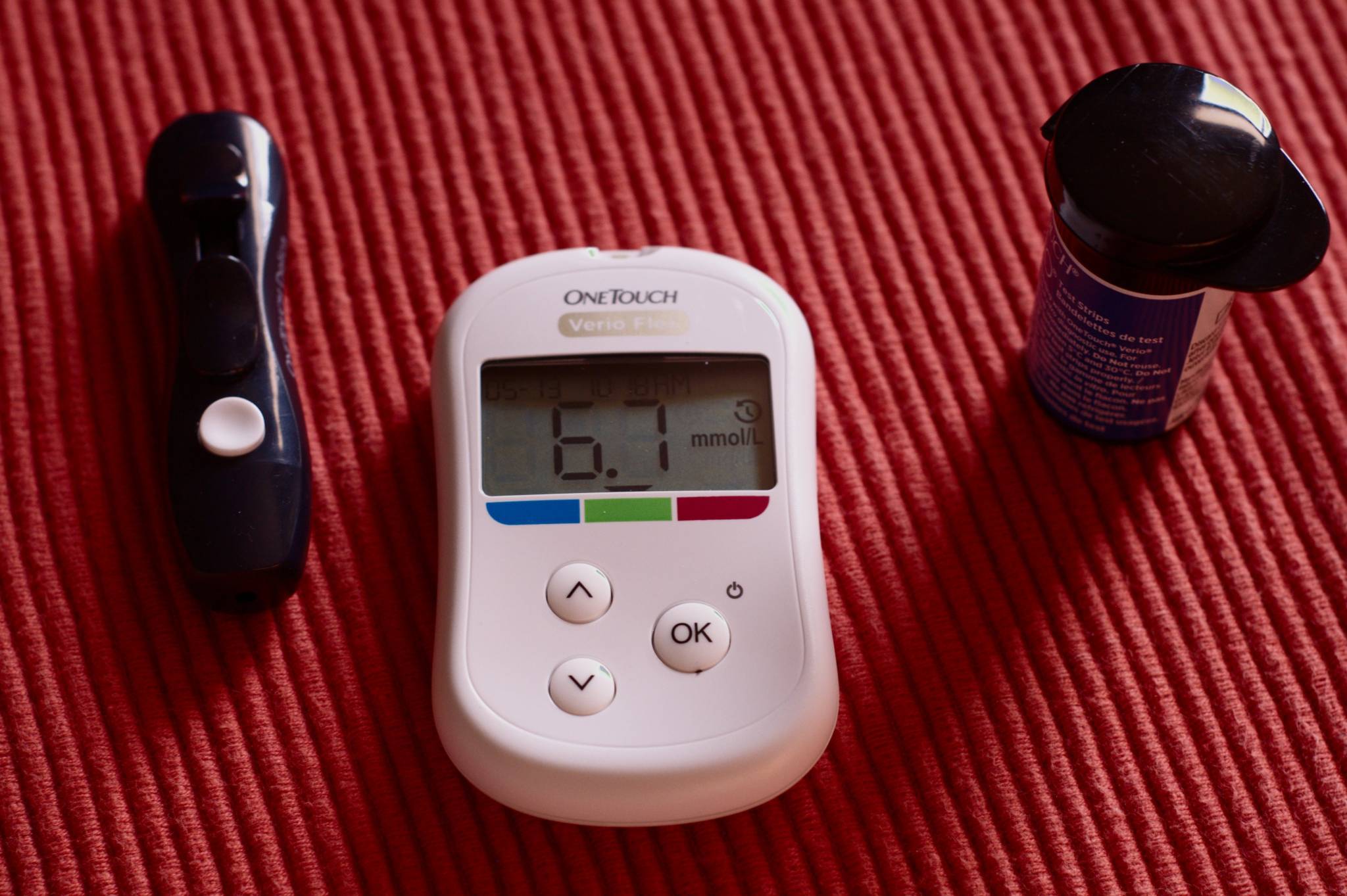 Government urged to give monitoring devices to type 1 diabetics Newsbook