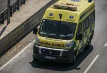 Żagħżugħ iweġġa’ wara li tilef il-kontroll tat-trakk li kien qed isuq Ambulanza