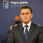 Opposition urges PM to expel Rosianne Cutajar Bernard Grech close up