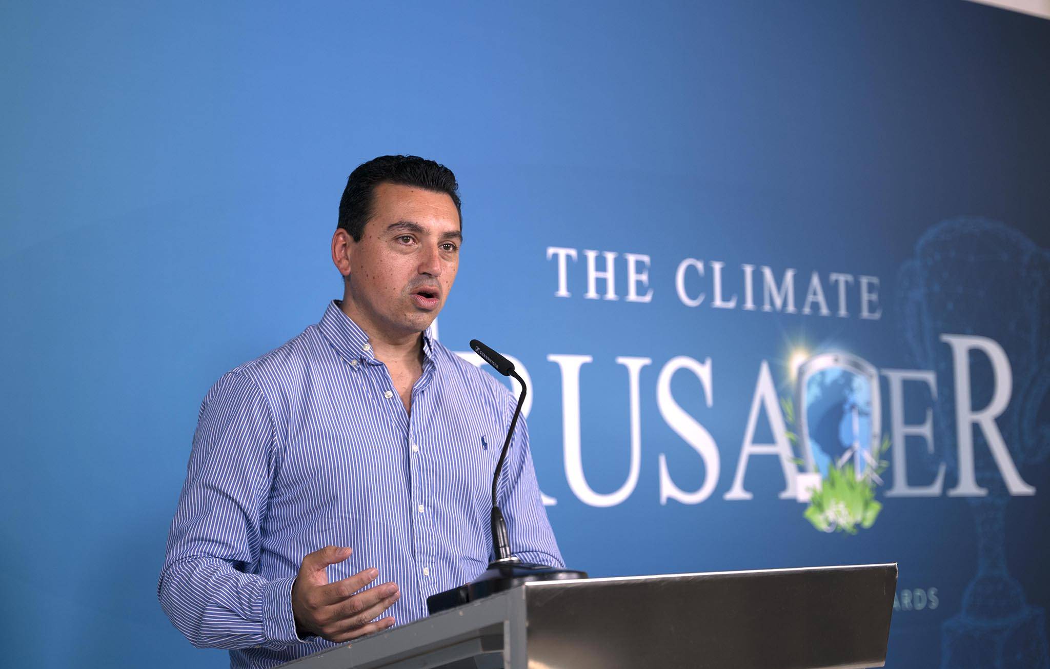 Nicholas Ritblat Climate Action Awards launched