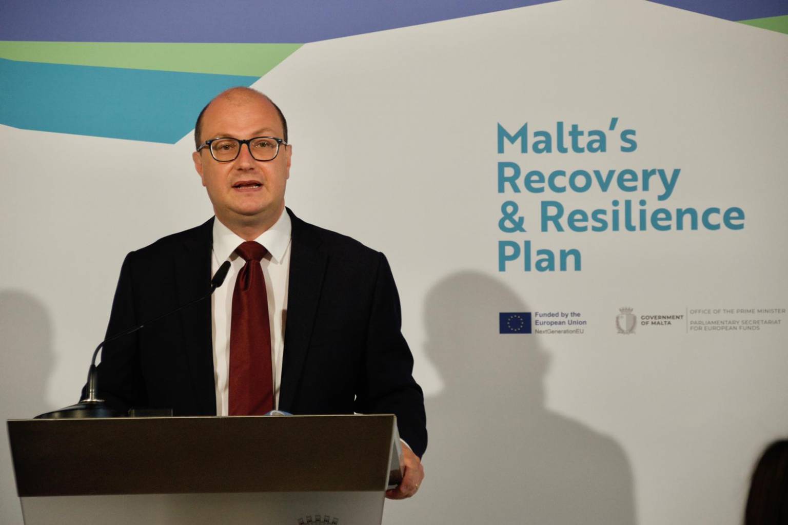Malta submits plans for €345m EU recovery funds