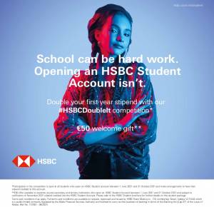 HSBC Stipends