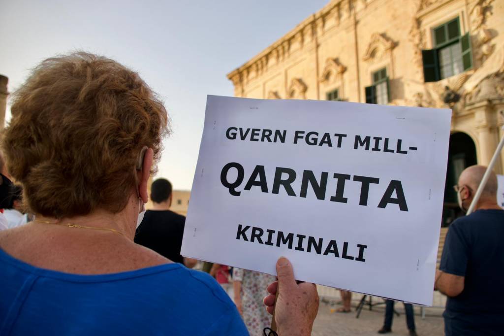 EU Commission calls for faster rule of law reforms in Malta Newsbook