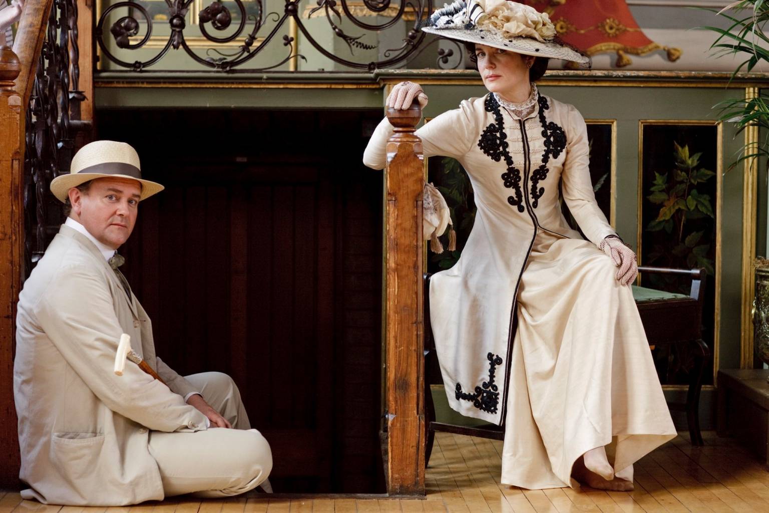 new downton abbey movie 2022